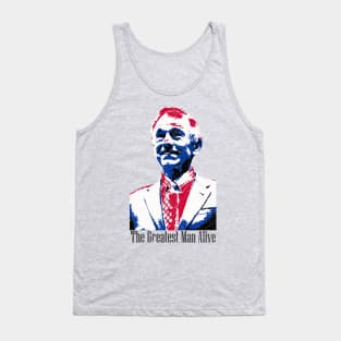 Ron Paul: The Greatest Man Alive Tank Top